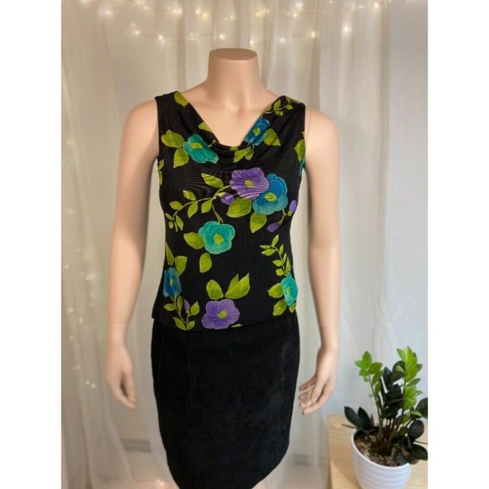 Vintage 90’s Ronni Nicole Top Retro